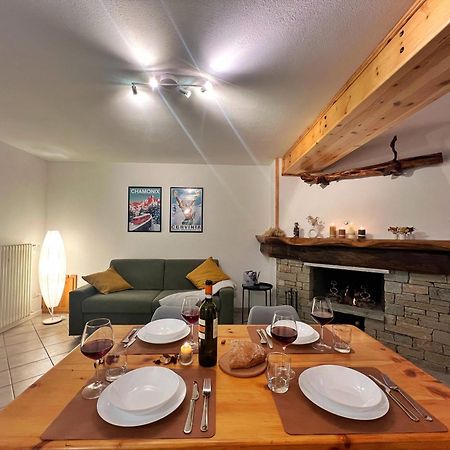 Pancino'S House Apartment Valtournenche Luaran gambar