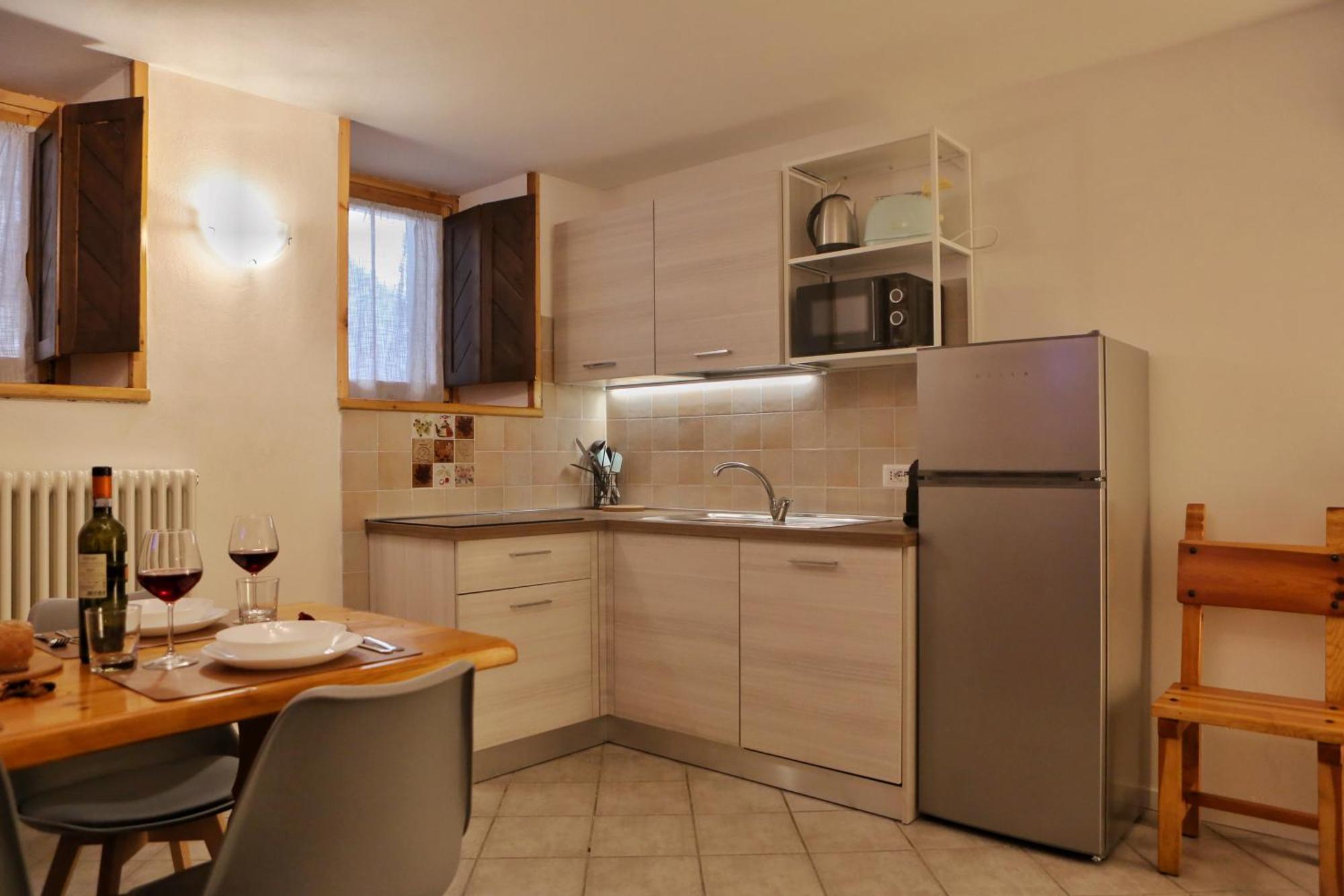 Pancino'S House Apartment Valtournenche Luaran gambar